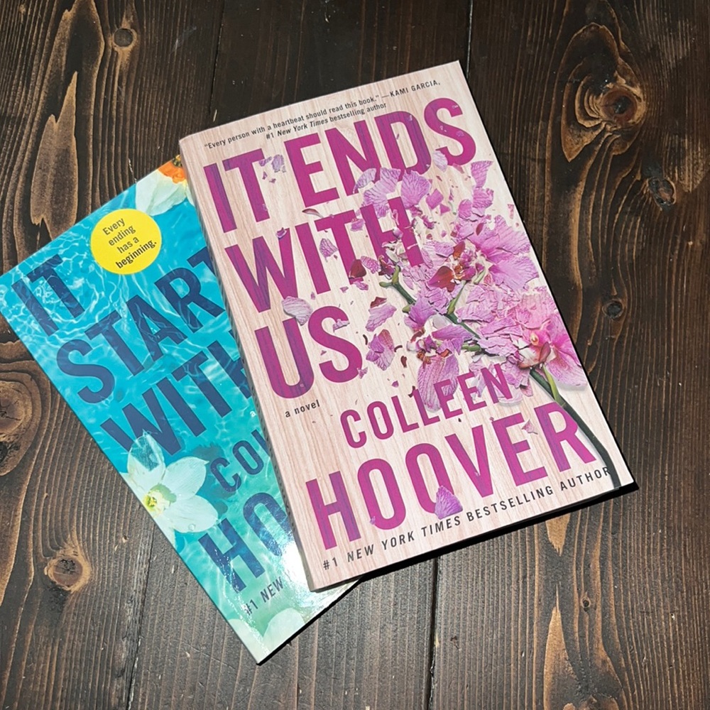 Colleen Hoover Bundle